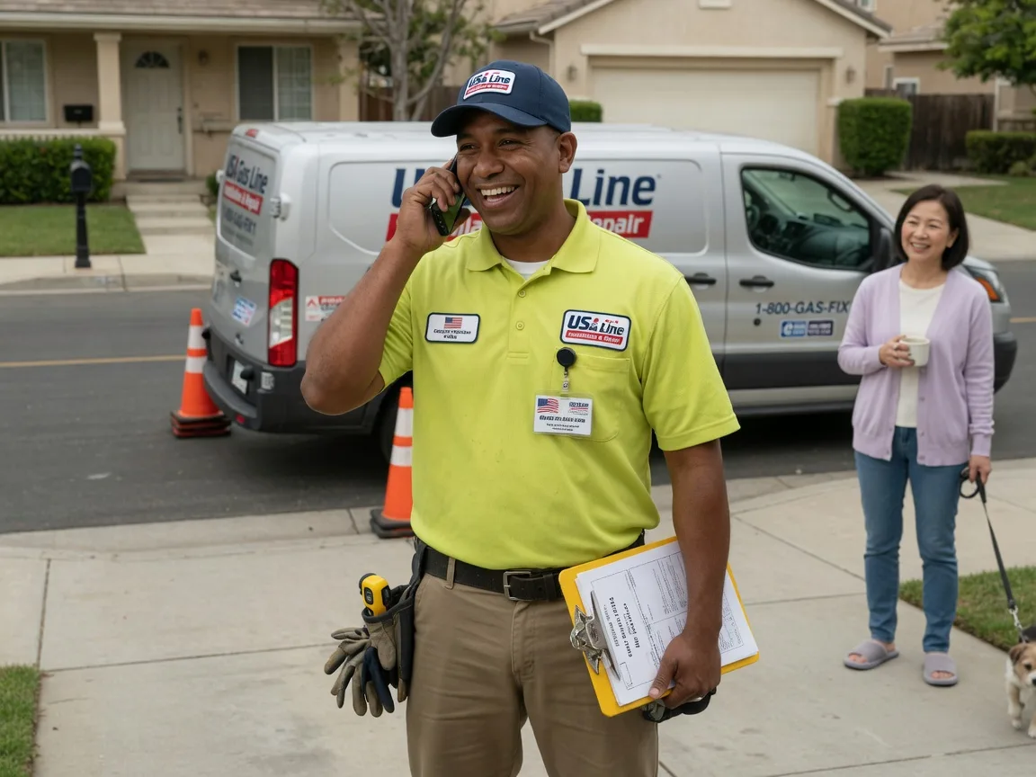 Gas Line Installation Pacific, WA FAQs